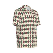 Argyle Polo | Grandpa's Pattern, Your Fit