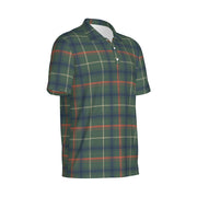 Tartan Polo | Highland Plaid, Fairway Ready
