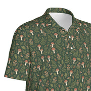 Forest Floor Polo | Mushrooms, Ferns & Slow Walks