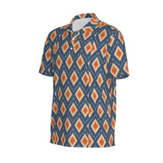 Ikat Polo | Hand-Dyed Look, Zero Maintenance