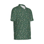 Caddie Kit Polo | Everything in the Bag, On the Shirt