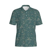 Angler Polo | Rising Trout & Still Water