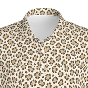Leopard Polo | Subtle Is Overrated