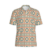 Trading Post Polo | Southwest Blanket, Modern Fit