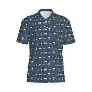 Fighter Jet Polo | Fly Low, Score Lower