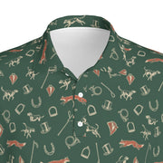 Fox & Hound Polo | Tally-Ho, Then Tee Off