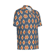 Ikat Polo | Hand-Dyed Look, Zero Maintenance