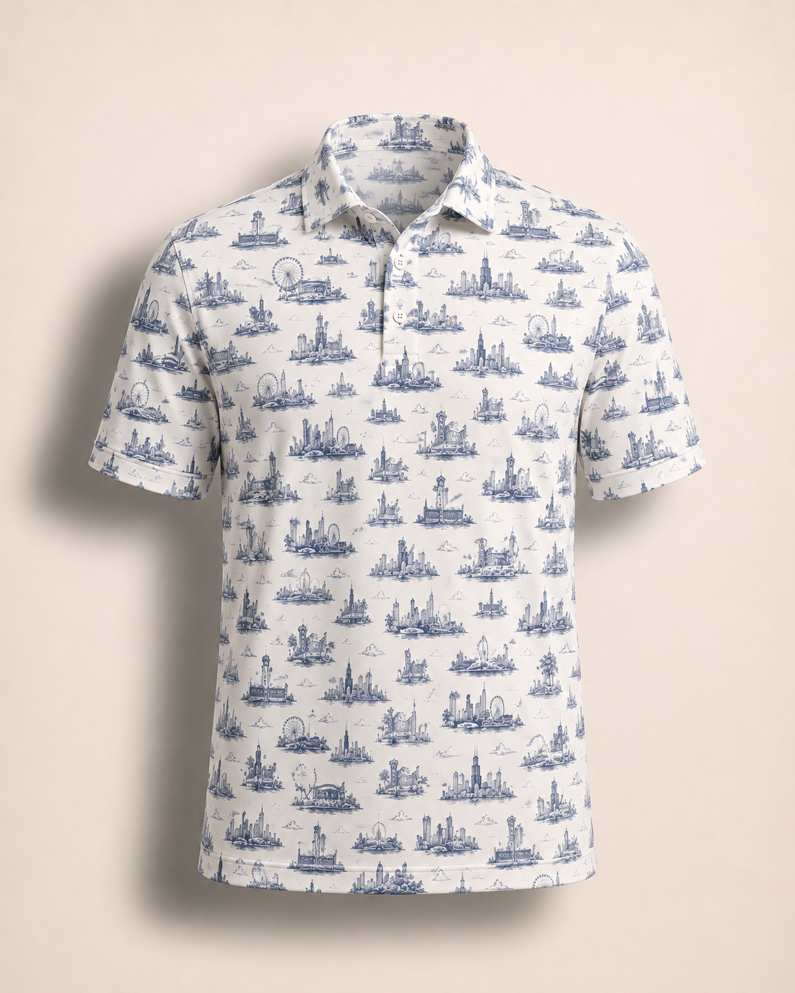 Windy City Toile