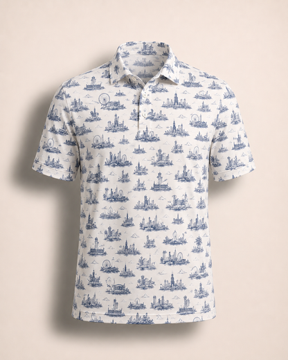 Windy City Toile