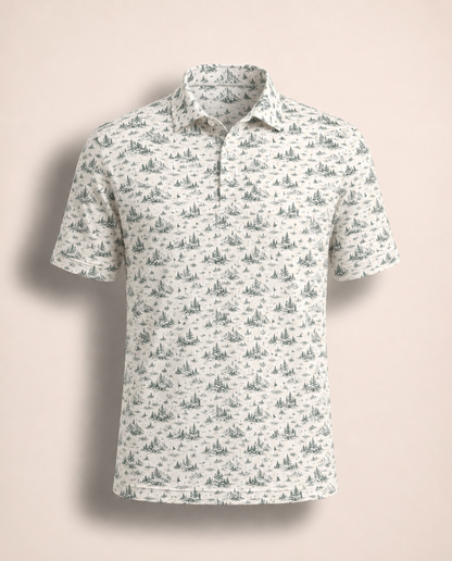 Mountain Course Toile