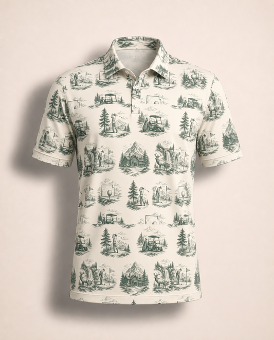 Rocky Mountain Toile