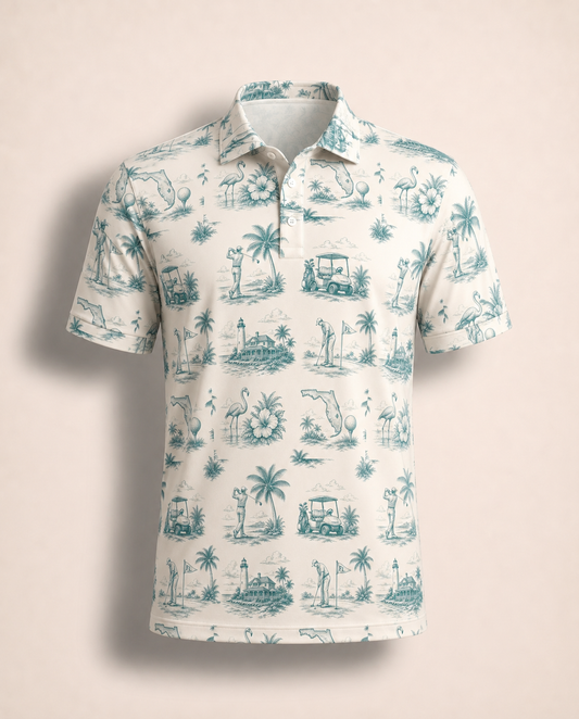 Sunshine State Toile