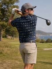 Yacht Club Polo | Anchors, Aces & Attitude