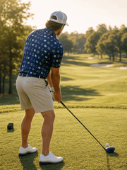 Yacht Club Polo | Anchors, Aces & Attitude