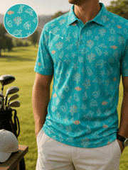 Reef Polo | Turtles, Clownfish & Clear Water