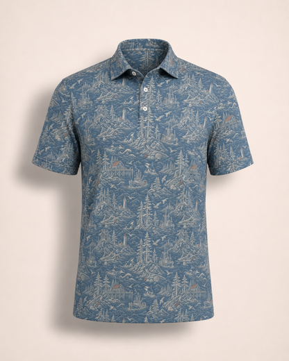 Harbor Toile