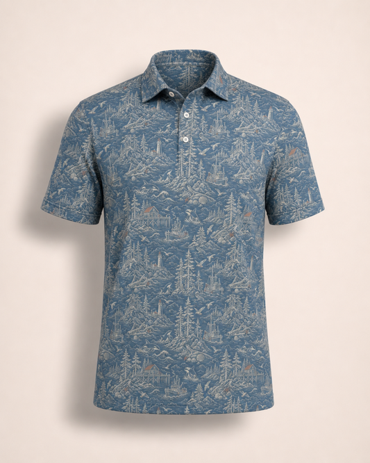 Harbor Toile