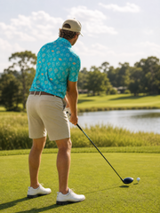 Reef Polo | Turtles, Clownfish & Clear Water