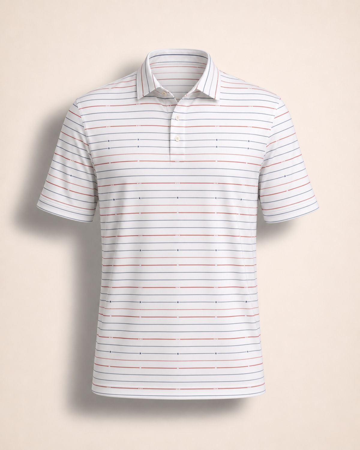 Firecracker Stripe