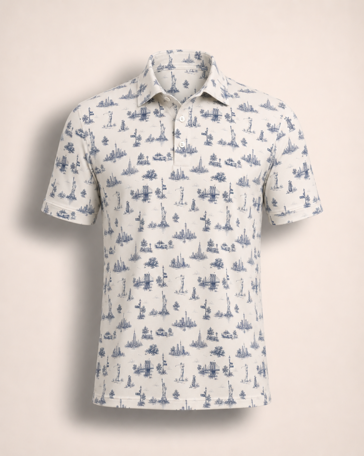 Brooklyn Toile