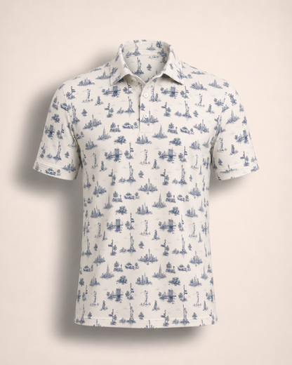 Brooklyn Toile