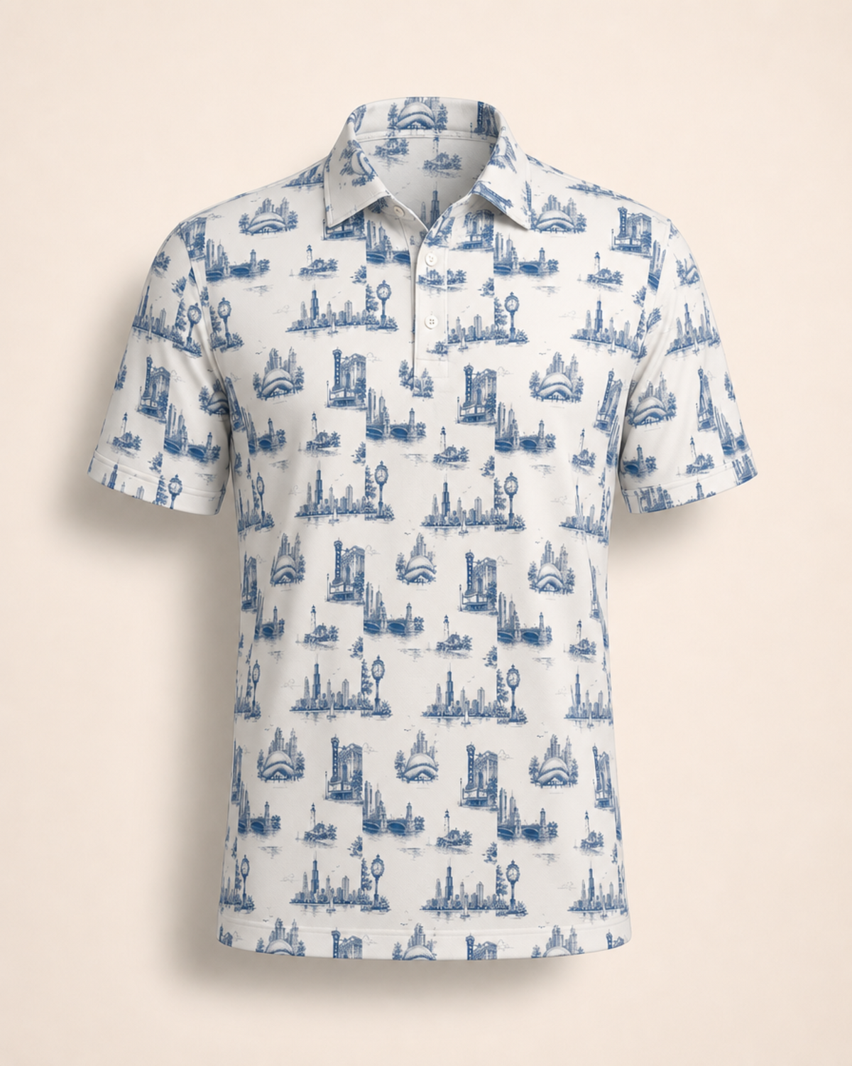 Chicago Lakefront Toile