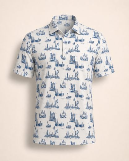 Chicago Lakefront Toile