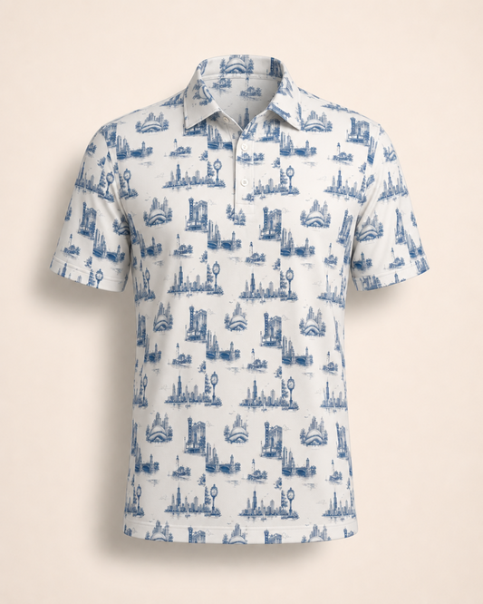 Chicago Lakefront Toile