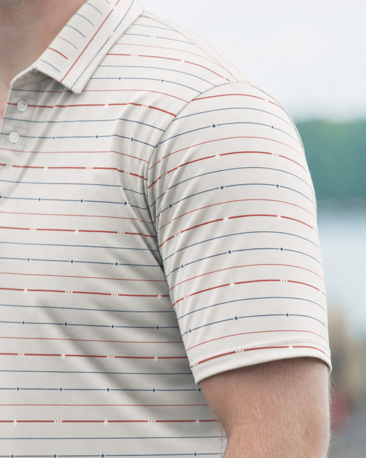 Americana Stripe