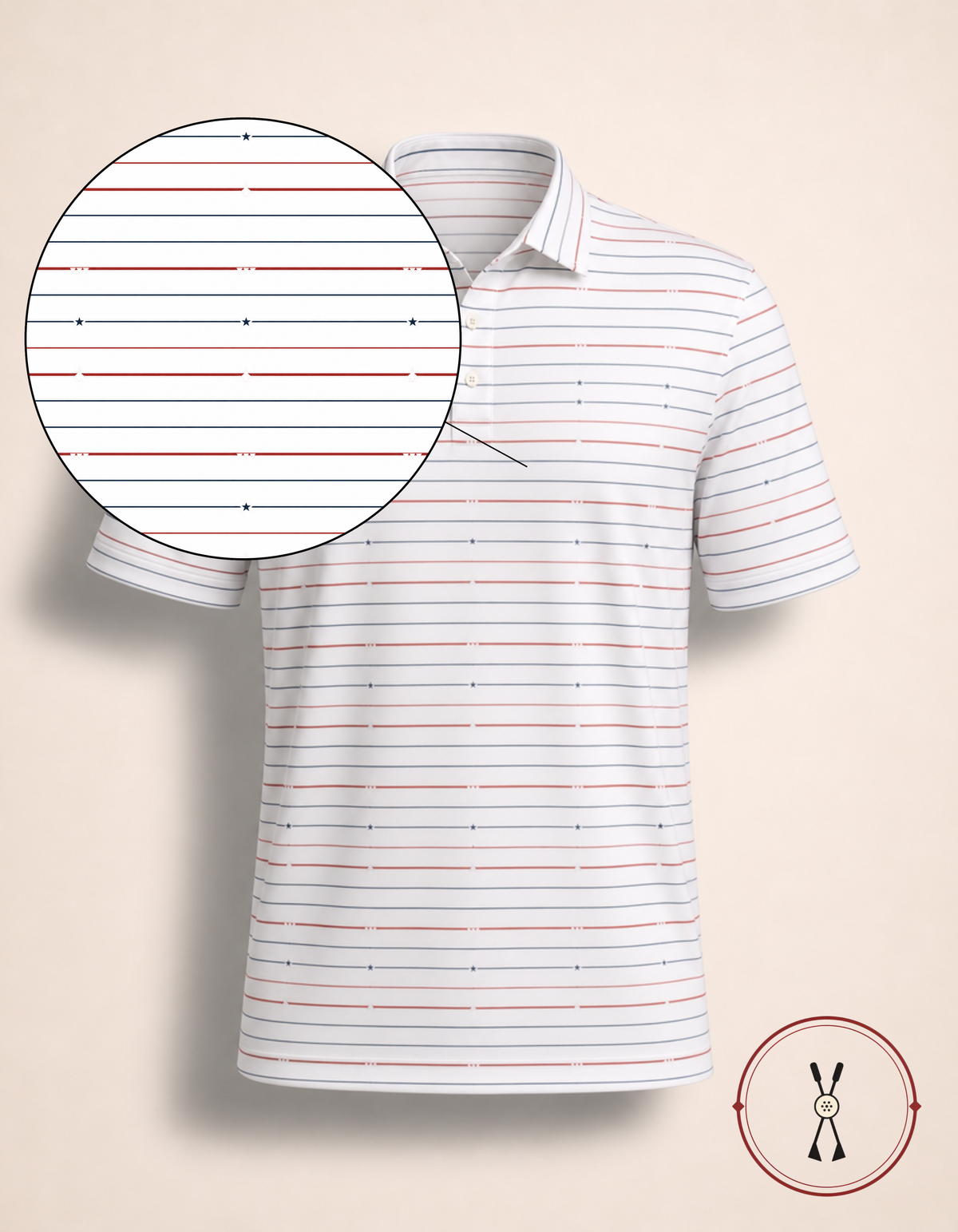 Americana Stripe