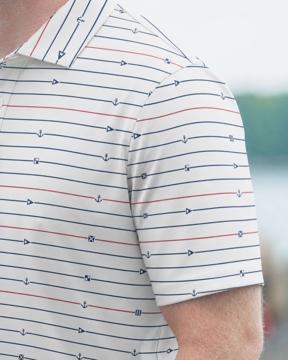 Harbor Stripe