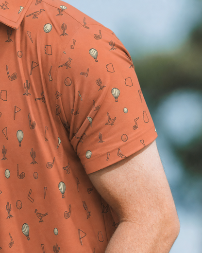 Desert Sunrise