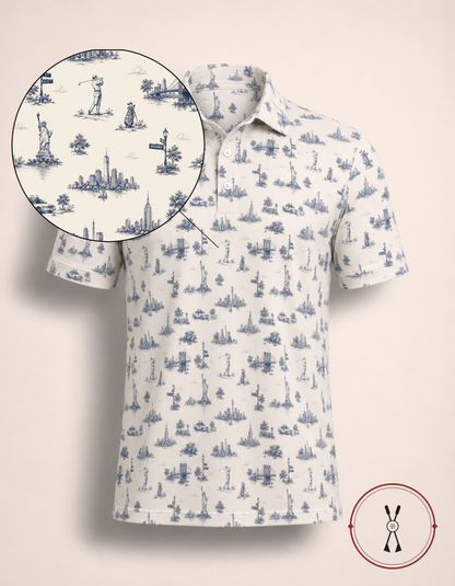 Brooklyn Toile
