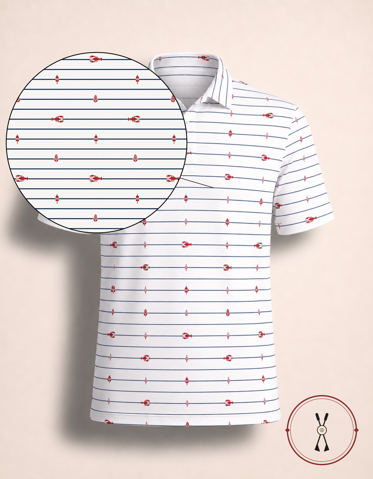 Lobster Stripe