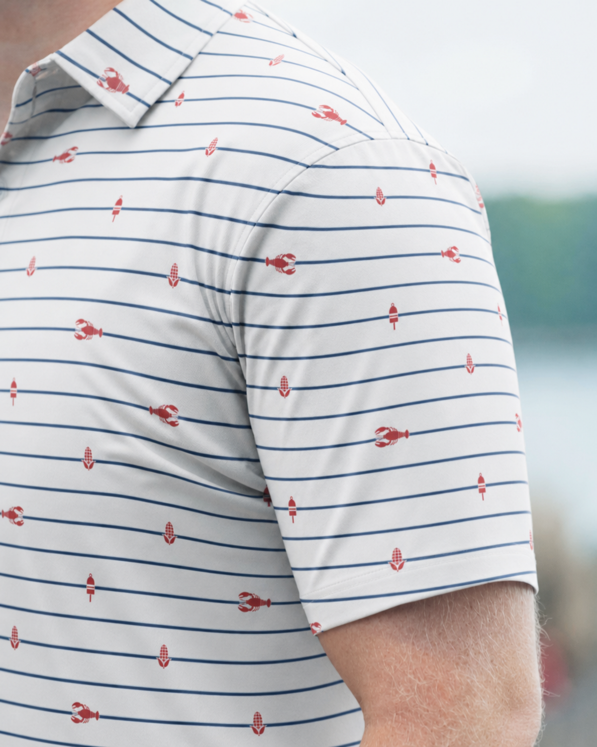 Lobster Stripe