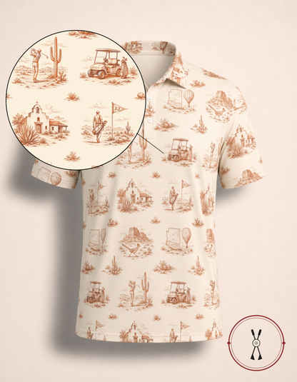 Scottsdale Toile