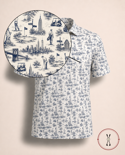 New York Toile