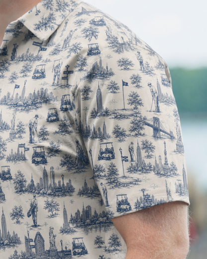 New York Toile