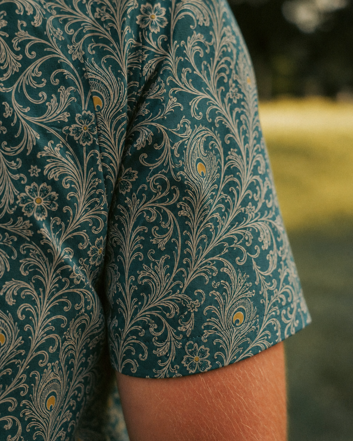 Peacock