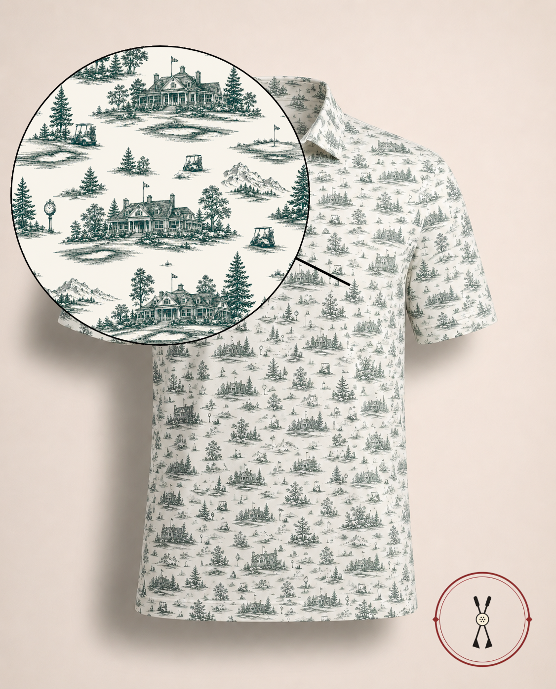 Pine Valley Toile
