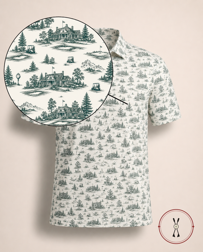 Pine Valley Toile