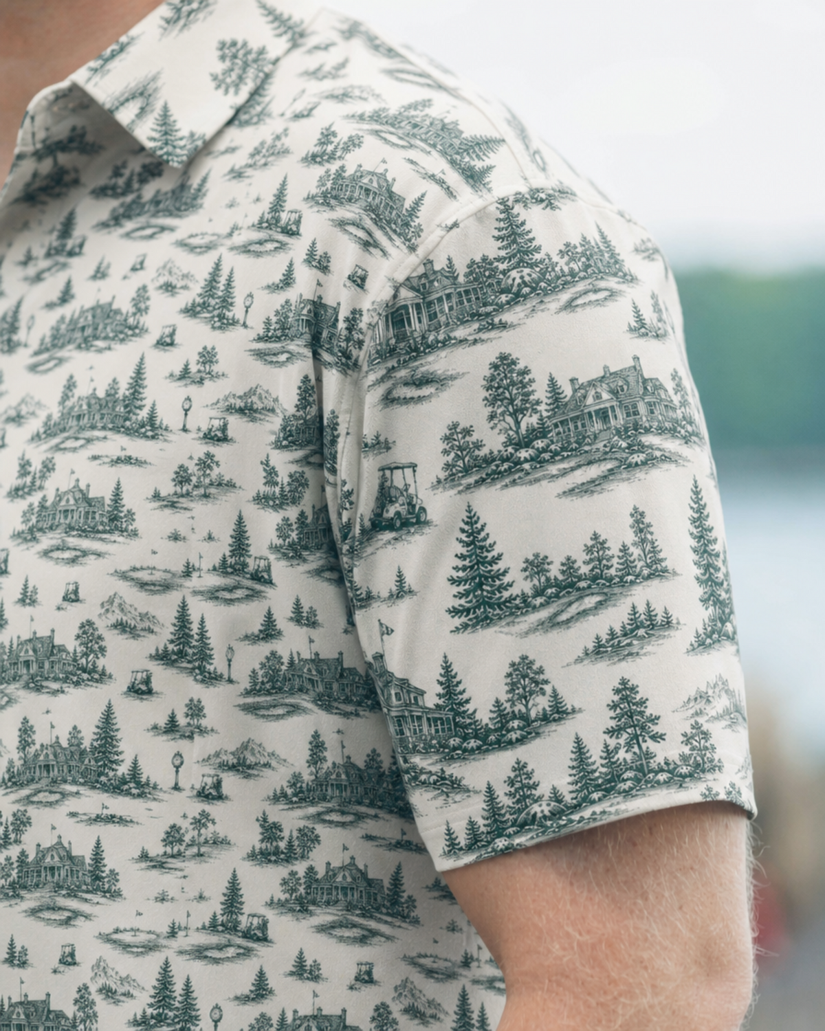 Pine Valley Toile