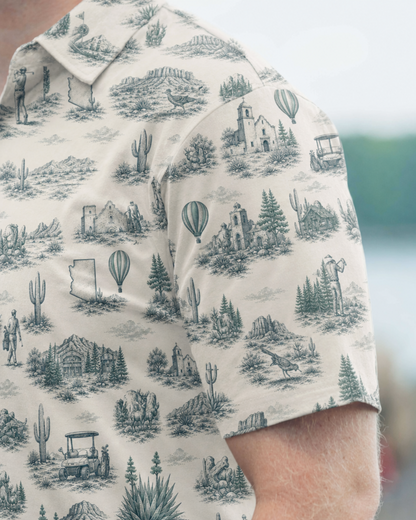 Rocky Mountain Toile