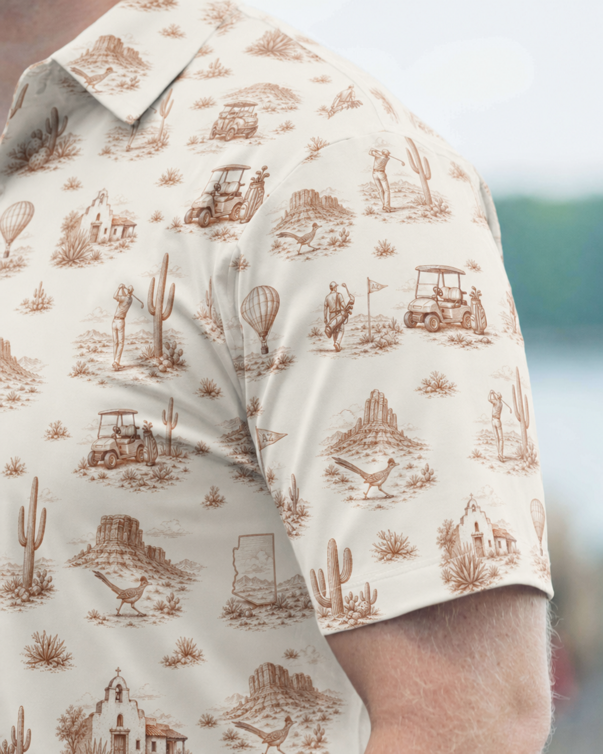 Scottsdale Toile