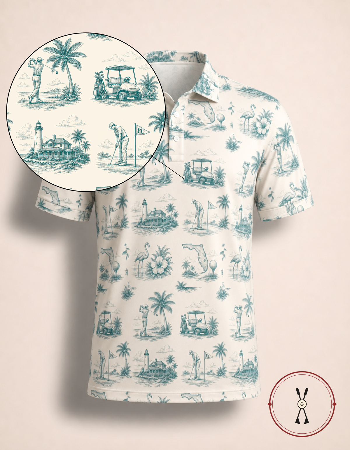 Sunshine State Toile